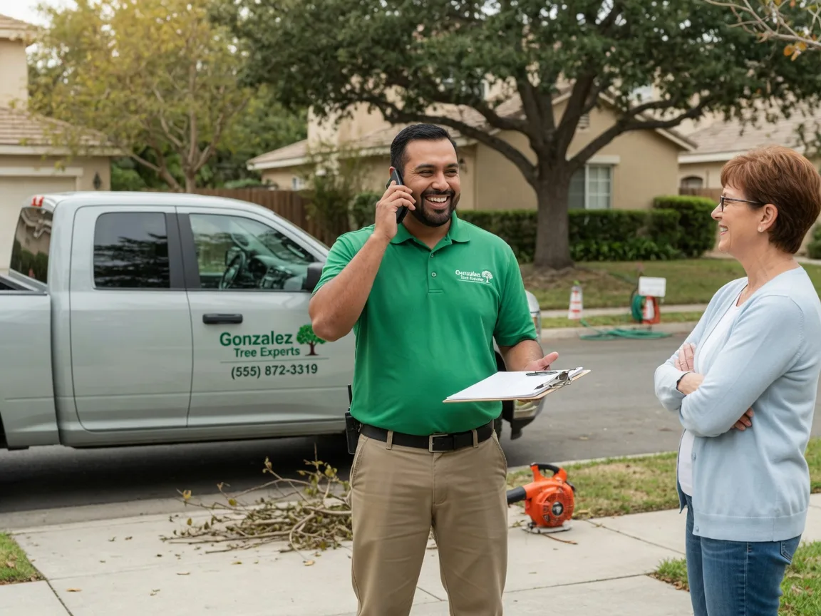 Tree Service Mackinac Island, MI FAQs